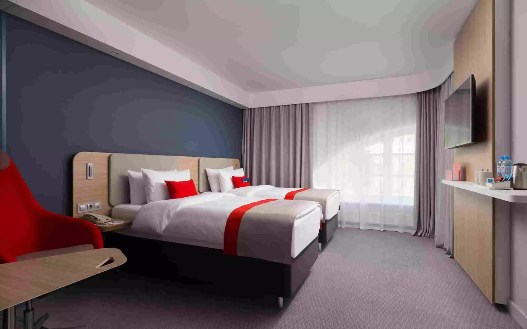 هالیدی این اکسپرس  سادووایا